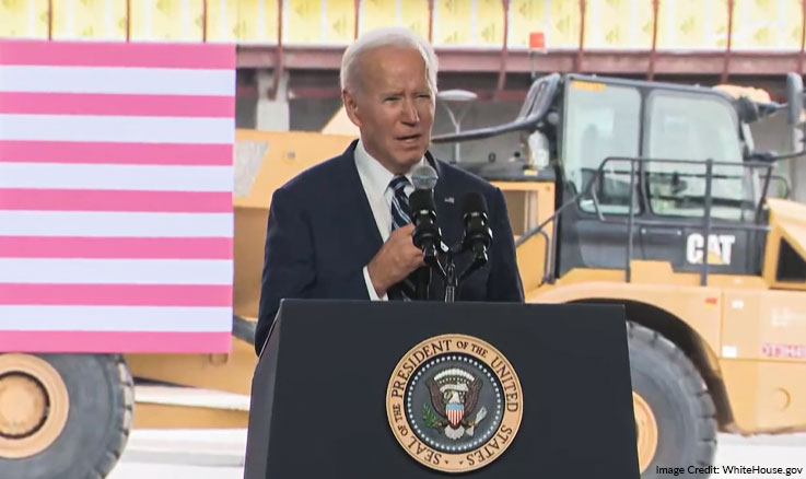 Biden Says He Has More Important Things To Do Than Visit The U.S.-Mexico Border