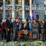 Biden Signs Gay Marriage Bill