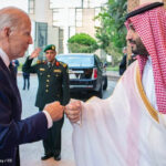 Biden's Alleged 'Secret Deal' With Saudi Arabia Oil Leaders Under Scrutiny