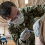 COVID Vaccine Mandate For Troops May Finally Get The Axe Via Military Budget