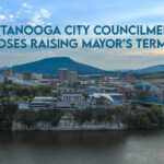 Chattanooga City Councilmember Proposes Raising Mayor’s Term Limit