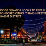 Chattanooga Senator Looks To Repeal Law He Sponsored Citing "Crime-Infested" Entertainment District