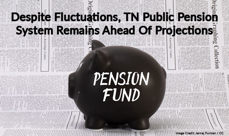 Despite Fluctuations, TN Public Pension System Remains Ahead Of Projections