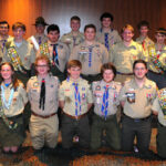 Dozens Of New Eagle Scouts Honored For More Than 7,000 Hours Of Service