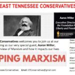"Mapping Marxism” Event Coming To Lenoir City