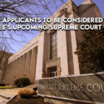 Five Applicants To Be Considered For Tennessee's Upcoming Supreme Court Vacancy