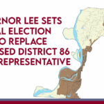 Governor Lee Sets Special Election Date To Replace Deceased District 86 State Representative