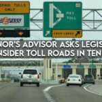 Governor’s Advisor Asks Legislators To Consider Toll Roads In State