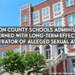Hamilton County Schools Administrator Concerned With Long-term Effects For Perpetrator Of Alleged Sexual Assault