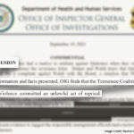 Investigation Finds Tennessee Domestic Violence Nonprofit Retaliated Against Employee