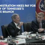 Lee Administration Hikes Pay For Majority Of Tennessee Executive Branch