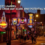 Memphis City Leaders: Increased Crime May Scare Away Potential Investors