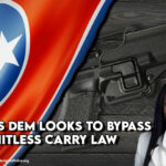 Memphis Dem Looks To Bypass TN Permitless Carry Law