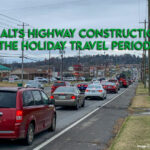 TDOT Halts Highway Construction For The Holiday Travel Period