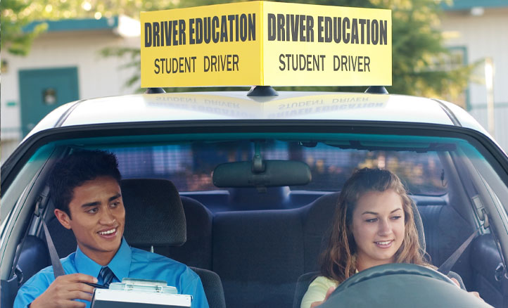 Driver's Education Available In Less Than Half Of Tennessee School Districts