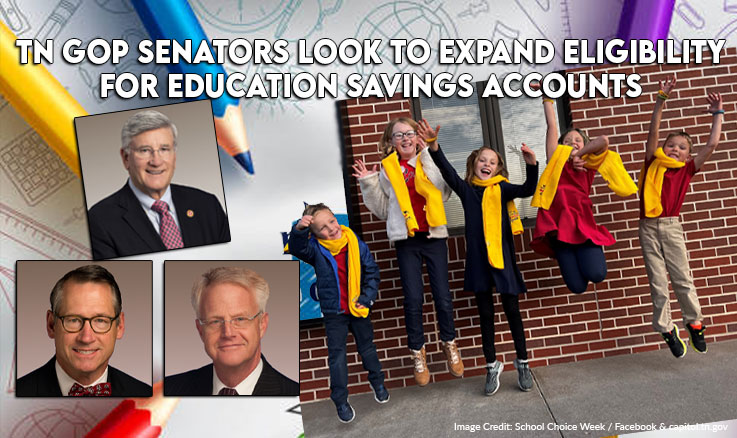 Tn Gop Senators Look To Expand Eligibility For Education Savings Accounts Tennessee Conservative 