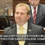TN House Majority Leader Pushes Bill To Give Incentives For Early College Completion