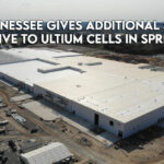 Tennessee Gives Additional $18M Incentive To Ultium Cells In Spring Hill