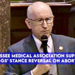 Tennessee Medical Association Supports Sen. Briggs’ Stance Reversal On Abortion Law