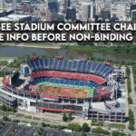 Tennessee Stadium Committee Chair Wants More Info Before Non-Binding Vote