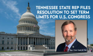 TN Rep Files Resolution To Set Term Limits For U.S. Congress