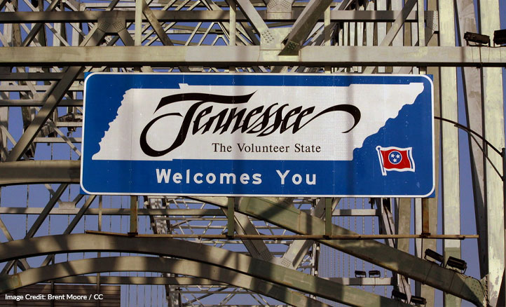 Three Tennessee Cities Rank As Fastest Growing In America