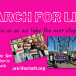 Chattanooga March For Life Is January 28th