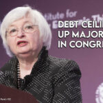 Debt Ceiling Sets Up Major Battle In Congress