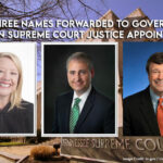 Final Three Names Forwarded To Governor Lee For TN Supreme Court Justice Appointment