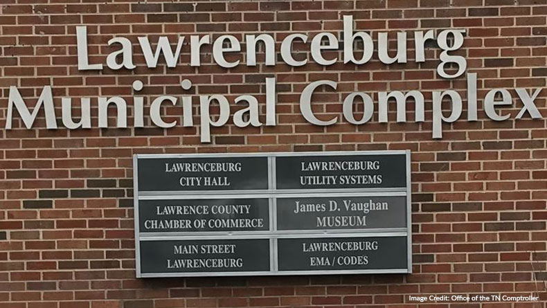 Former Main Street, Lawrenceburg, Inc. Director Indicted For Theft