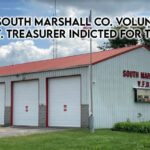 Former South Marshall Co. Volunteer Fire Dept. Treasurer Indicted For Theft