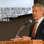 Governor Lee Releases Findings Of Independent Review Of Lethal Injection Procedures