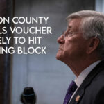 Hamilton County Schools voucher bill likely to hit stumbling block