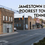 Jamestown Is The Poorest Town In Tennessee
