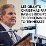 Governor Lee Grants Christmas Pardons, Bashes Biden’s Plan to Send Asylum Seekers to TN