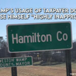 Mayor Wamp’s Usage Of Taxpayer Dollars To Advertise Himself “Highly Inappropriate”