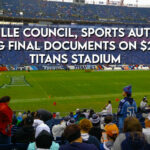 Nashville Council, Sports Authority Awaiting Final Documents On $2.2B New Titans Stadium