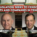 New Legislation Seeks To Censor News Outlets And Companies In Tennessee