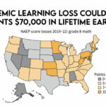 Pandemic Learning Loss Could Cost Students $70,000 In Lifetime Earnings