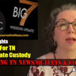 Censoring TN News Outlets & Companies, No Relief For TN Kids In State Custody, Patient's Rights, Election Integrity & Much More! - The TennCon Big 7!