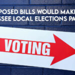 Proposed Bills Would Make All Tennessee Local Elections Partisan