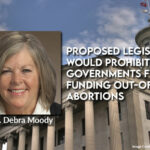 Proposed Legislation Would Prohibit Local Governments From Funding Out-of-State Abortions