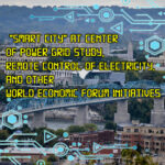 "Smart City" At Center Of Power Grid Study, Remote Control Of Electricity, And Other World Economic Forum Initiatives