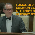 Social Media Common Carrier Bill Reintroduced In Tennessee Senate