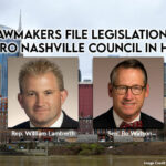 State Lawmakers File Legislation To Cut Metro Nashville Council In Half