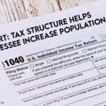 Tax Structure Helps Tennessee Increase Population