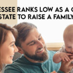 Tennessee Ranks Low As A Good State To Raise A Family