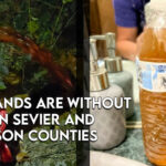 Thousands Are Without Water In Sevier And Jefferson Counties