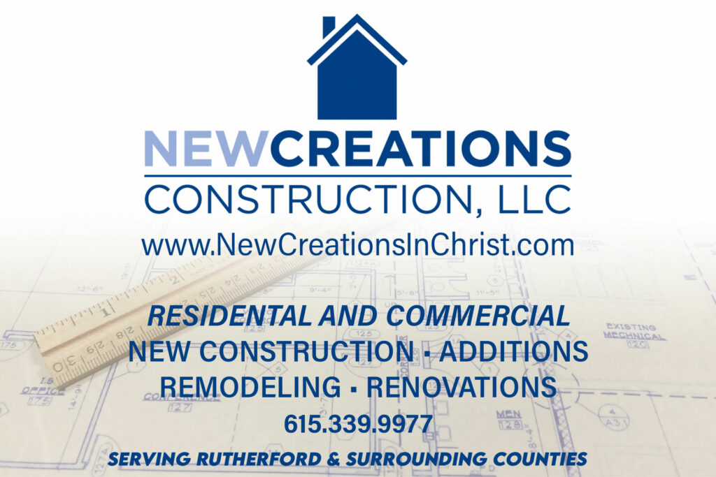 New Creations Construction