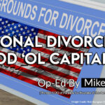 National Divorce Or Good 'Ol Capitalism?
